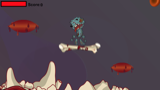 Into the Flesh gameplay screenshot 3