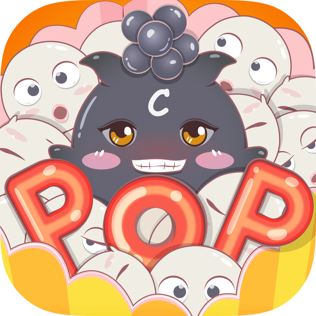 Chemie Pop game icon