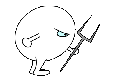White blood cell idle animation