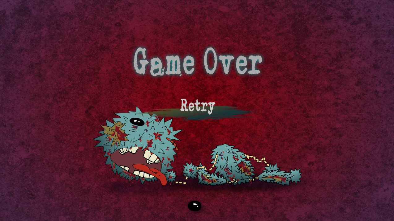 Into the Flesh gameplay screenshot 7