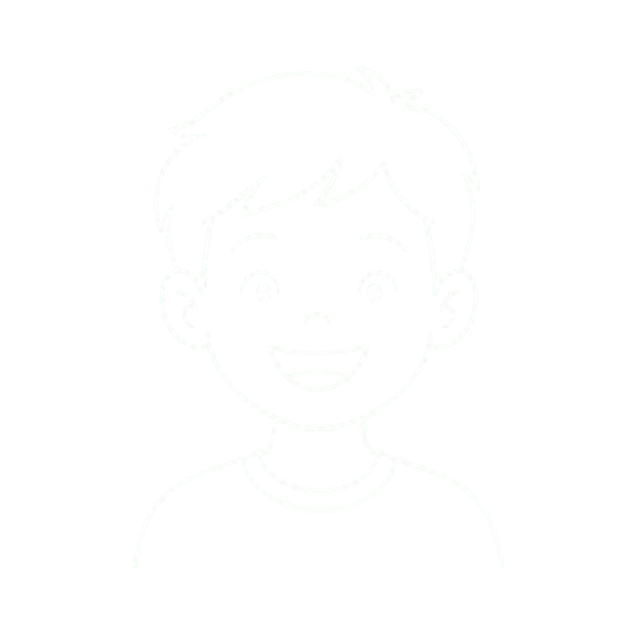 A child profile avatar